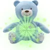 kuscheltier-Projektor Baby Bear First Dreams27 cm blau Produktbild-Vorschau 4