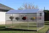 Ultra Starkes Gewächshaus 3x6M mit 6MM "Bruno" polycarbonat Produktbild-Vorschau 1
