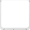 vidaXL Kaminholzregal 150x25x150 cm Stahl verzinkt Produktbild-Vorschau 4