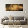 Bilder auf glas - Einteilig - Abstraktion Gold Textur - Produktbild-Vorschau 7