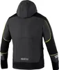 Sparco 02412GSGF3 Softshell-Arbeitsjacke York Grau/Gelb XL Produktbild-Vorschau 2