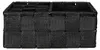 WENKO Organizer mit 4 Fächern Box Ablage 26x6,5x17cm Bad Produktbild-Vorschau 4