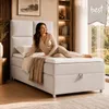 Best for Home Boxspringbett mit Bettkasten Trinity Produktbild-Vorschau 2