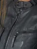 Mustang Lederjacke Ryana Damen dark grey S Produktbild-Vorschau 6