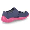 A single child's shoe is shown from a side angle against a white background. Produktbild-Vorschau