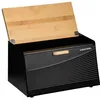 Topfann Brotkästen Brotkorb Brotbox Bambus Groß Produktbild-Vorschau 4