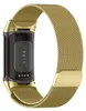 Pour Fitbit Charge 6 / 5 Bracelet en maille d'acier Voir les images du produit 2