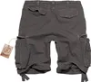 Pánské kraťasy Brandit Vintage Cargo Shorts charcoal - 6XL Náhled obrázku produktu 7