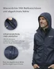 PAULGOS Herren Regenjacke Outdoor Funktionsjacke Gr. S-7XL Produktbild-Vorschau 5