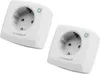 HOMEMATIC IP 157337A0, Schalt-Messsteckdose, 2 Stück Produktbild-Vorschau 1