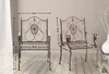 lot de 2 chaises de jardin Punjab Voir les images du produit 6