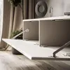 TV-Schrank CARMEN 125, hängend, Kaschmir/glänzender Produktbild-Vorschau 5