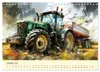Traktoren - tolle Momente (Wandkalender 2027 DIN A4 quer), Produktbild-Vorschau 4