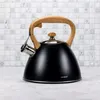 Klausberg Kessel Mit Pfeife 3L Kb-7262 Produktbild-Vorschau 4