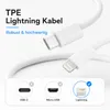 2x iPhone Lightning Ladegerät 20W Schnellladegerät mit Produktbild-Vorschau 3