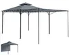 Outsunny Paviljoen 3,2x3,2 m: Stabiel, wintervast Productafbeelding-voorbeeld 1