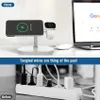 3-in-1-Magnet-Schnellladestation für iPhone 17, 16, 15, 14, Produktbild-Vorschau 4