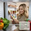 2 Stück Kühlschrankthermometer Set 21cm zum aufhängen -4 Produktbild-Vorschau 3