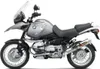 Zadní tlumič Akrapovic TI BMW R1150GS Náhled obrázku produktu 1