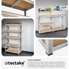 tectake® Schwerlastregal  in verschiedenen Ausführungen Produktbild-Vorschau 3