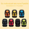 Osann Jazzi Isofix, Kindersitz mit Isofix ab 1 Jahr 76–150 Produktbild-Vorschau 5