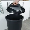 Vilde | Mülleimer 50L - Schwarz - Abfalleimer - Leicht - Produktbild-Vorschau 6