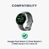 kwmobile USB C Ladekabel kompatibel mit Google Pixel Watch Produktbild-Vorschau 2