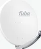 FUBA SAT Anlage DAA 850 W ALU Weiß PremiumX Twin Monoblock Produktbild-Vorschau 2