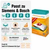 Staubsaugerbeutel SP6 kompatibel für Staubsauger Bosch Produktbild-Vorschau 6