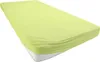 Jersey Kinder Spannbettlaken 60x120 cm - 70x140 cm Grün Produktbild-Vorschau 6