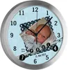 Kinderzimmer Funkwanduhr, Funkuhr Wanduhr Kinder, Produktbild-Vorschau 1