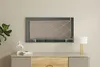 Spiegel Luna Grau Rahmen Raute 60x120cm Produktbild-Vorschau 2
