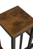 Portapiante industriale a 4 livelli - 51 x 34 x 67 cm - Anteprima dell’immagine prodotto 6