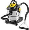 TROTEC Waschsauger, Nass- und Trockensauger VC 1200W | Produktbild-Vorschau 1