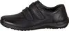 Waldläufer Herren Halbschuhe schwarz, Leder, 2026112/8.5 Produktbild-Vorschau 4