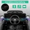 COSTWAY 12V elektrické autíčko pro děti, dětské elektrické Náhled obrázku produktu 6