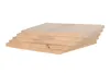 Bruchtestbretter 5er Pack 30x30x1.5cm Produktbild-Vorschau 5