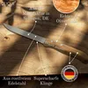 Steakmesser mit Olivenholzgriff – Superscharf mit Produktbild-Vorschau 3