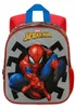 Karactermania Marvel Spider-Man 3D Rugzak, grijs, één maat Productafbeelding-voorbeeld 4