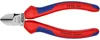 Knipex 70 02 140, Diagonale Zange, Chrom-Vanadium-Stahl, Produktbild-Vorschau 2