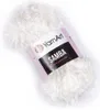 YarnArt Samba (100g/150m) 830 naturweiß Produktbild-Vorschau 4
