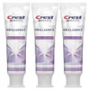 Crest 3D White Brilliance Dentifricio Sbiancante Peppermint Anteprima dell’immagine prodotto 2