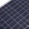 200W sada solárních panelů Hliníkový rám Sada regulátoru Náhled obrázku produktu 8