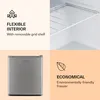 Klarstein Garfield Eco E, mrazák, 33 l, 4 hvězdičky, Náhled obrázku produktu 5