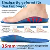 COOL-i® Orthopädische Einlegesohlen – 3D-Schuheinlagen mit Produktbild-Vorschau 4
