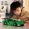 LEGO Technic La Voiture Porsche 911 GT3 R REXY AO Racing - Voir les images du produit 35
