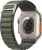 APPLE Watch Ultra 49mm Green Alpine Loop Medium Produktbild-Vorschau 2