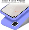 Cadorabo Hülle für Google PIXEL 4A 5G Hülle Silikon Produktbild-Vorschau 4