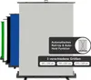 walimex pro Roll-up Panel Hintergrund 155x200cm grau Produktbild-Vorschau 1