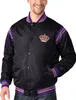 Los Angeles Kings Starter Satin Varsity Jacket Produktbild-Vorschau 1